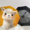 Adorable Alpaca Print Umbrella: Perfect for Outdoor Adventures, Auto Open/Close, Lightweight & Durable, Ideal Travel Accessory and Gift 117