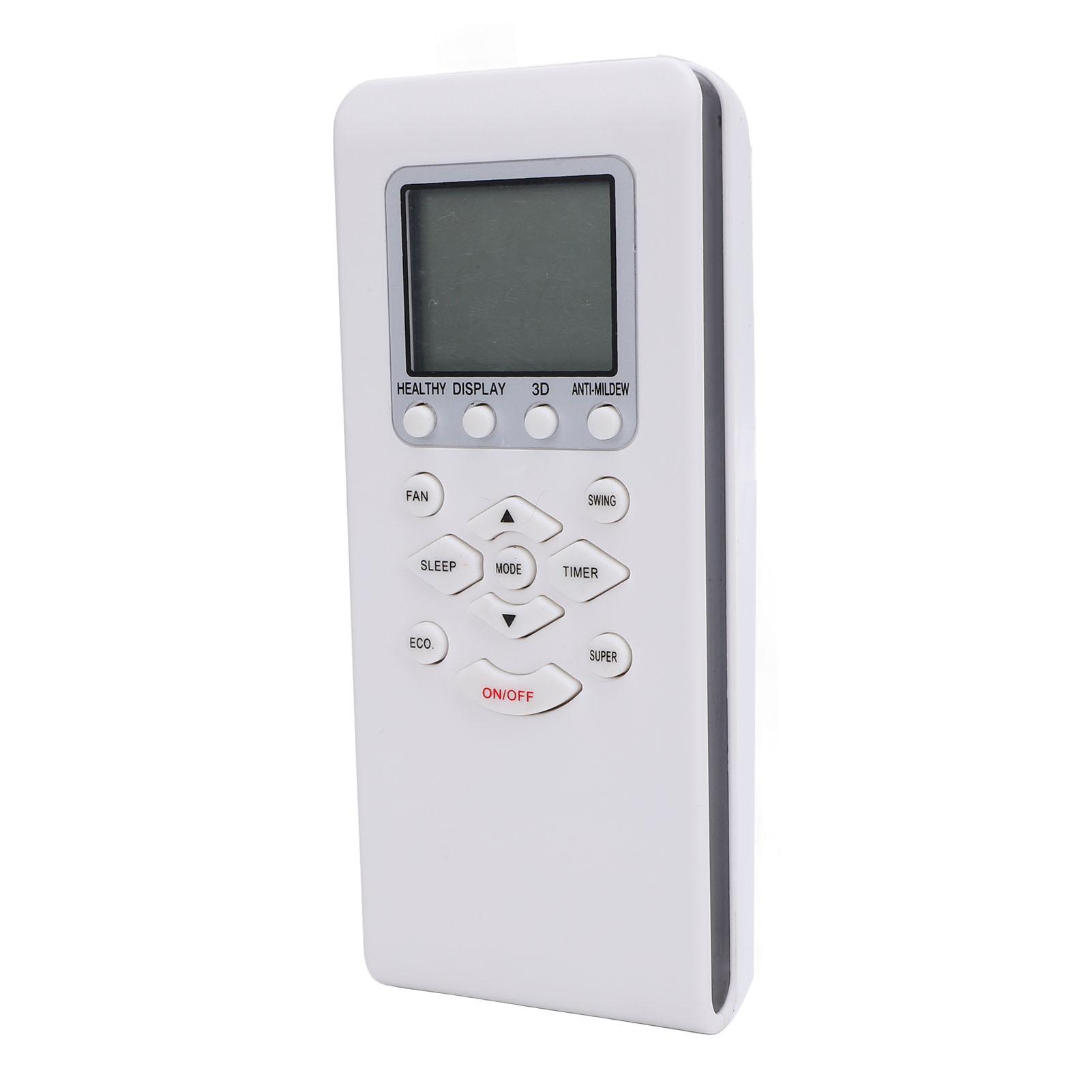 Air Conditioner Remote Control ABS Comfortable AC Remote Control Replacement for GYKQ 21 KFR 52LW B2