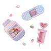 Pill Bottle Silicone Mold Quicksand Epoxy Casting Molds Resin Shaker Mold DIY Pendant Keychain Jewelry Making Mold