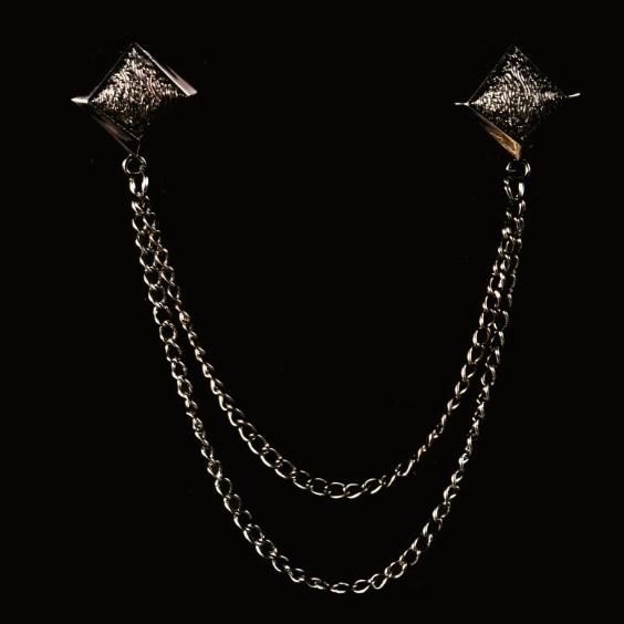 

This Winter Creative Bird Sweater Chain Brooch Retro Simple European and American Style Style Five-Pointed Star Clothing All-Match Corsage Style 12