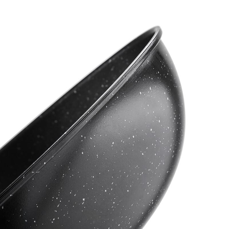 Hermander Deluxe Maifan-Stein Kochgeschirr-Set