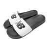 New Balance 200 Slides 'White Black' SMF200F1