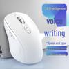 OLOEY Smart Voice Wireless Bluetooth Tri-Mode Rechargeable AI Mouse