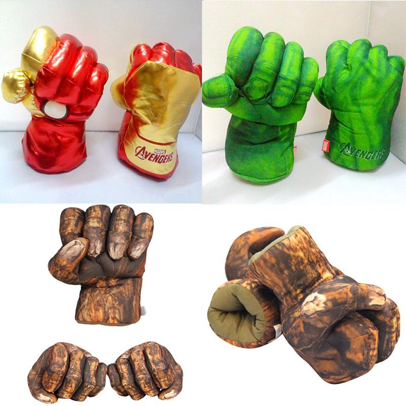 Premium Quality Children Hulk Boxing Glove Plush Toy Perfect For Playtime Adventures