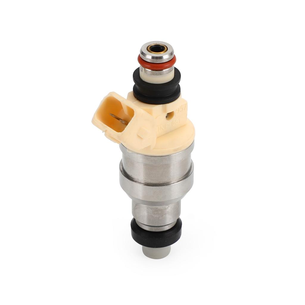 1pcs Fuel Injector Fit for Mitsubishi Mirage Montero Galant Sigma Eclipse FJ128