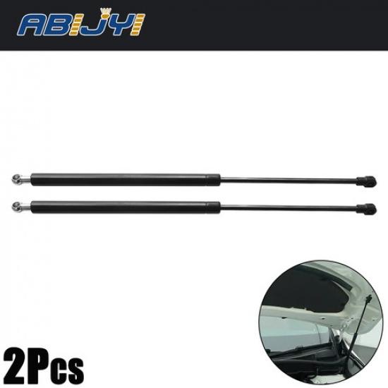 2Pcs Front Hood Lift Support Gas Spring Struts For Lexus RX350 RX450h 2016-