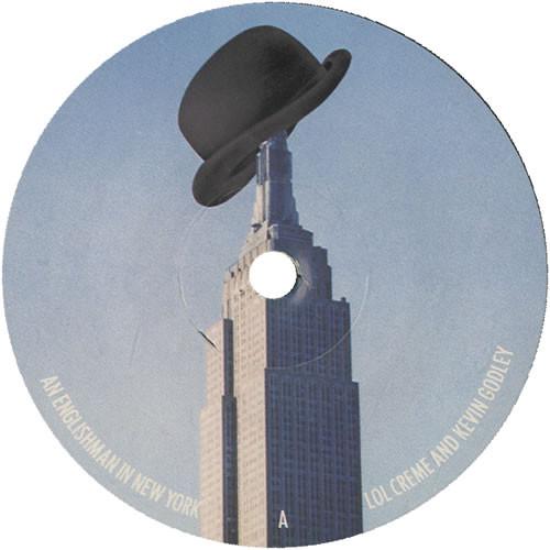 

7inch Record GODLEY CREME An Englishman In New York POSP80 POLYDOR 1979 UK Pop Used