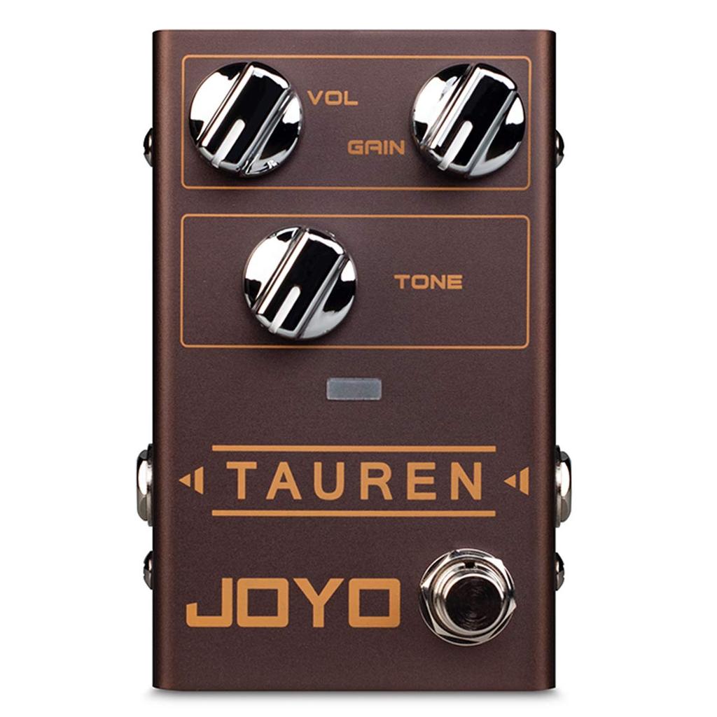 JOYO TAUREN R-01 Overdrive
