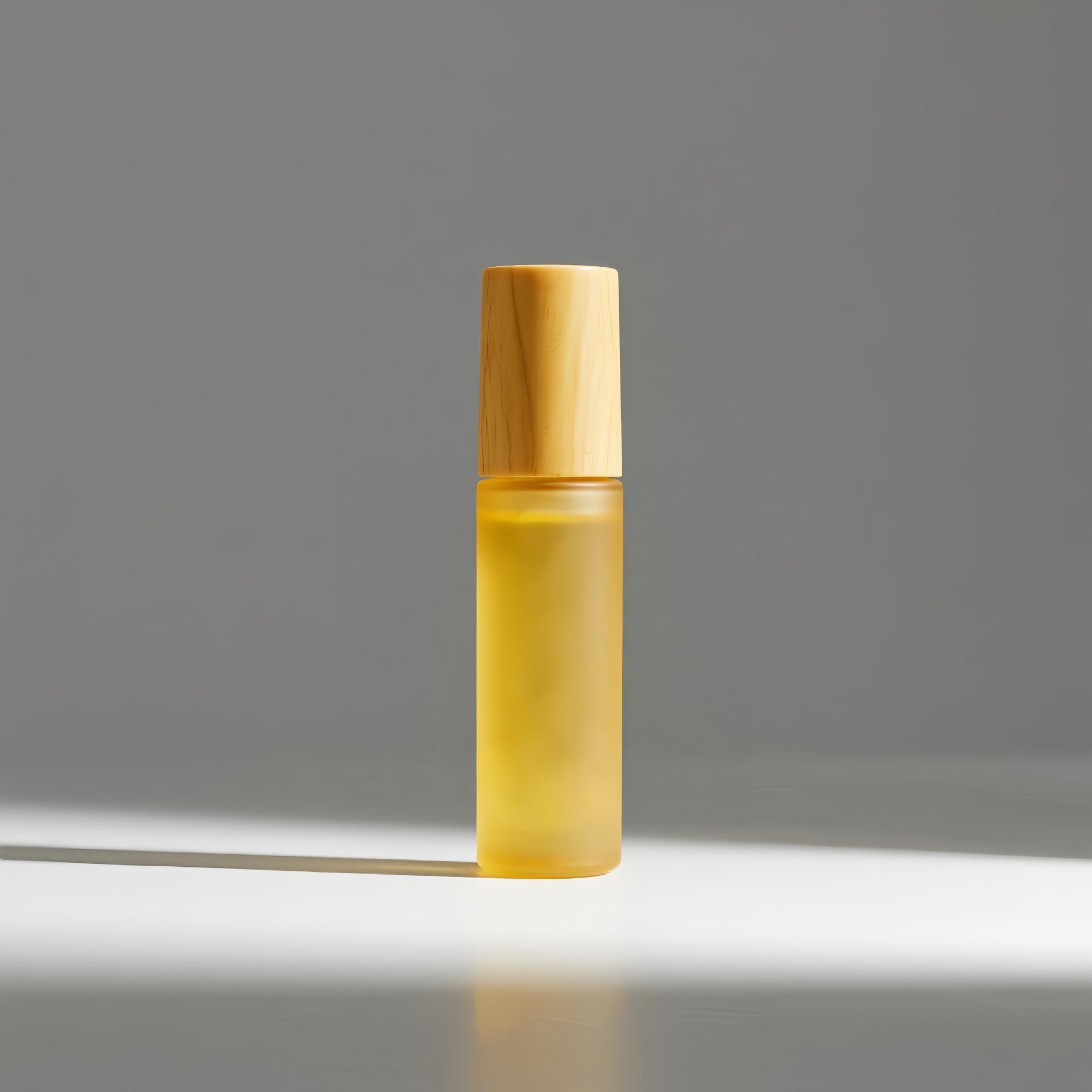 Roll-On Pure Plant Massage & Perfume Oil Blend Raspberry Perfume Oil 10ml