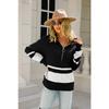 2025 Spring New Women's Sweater Cover Knitted Sweater Large Size Long Sleeve Sweater Women