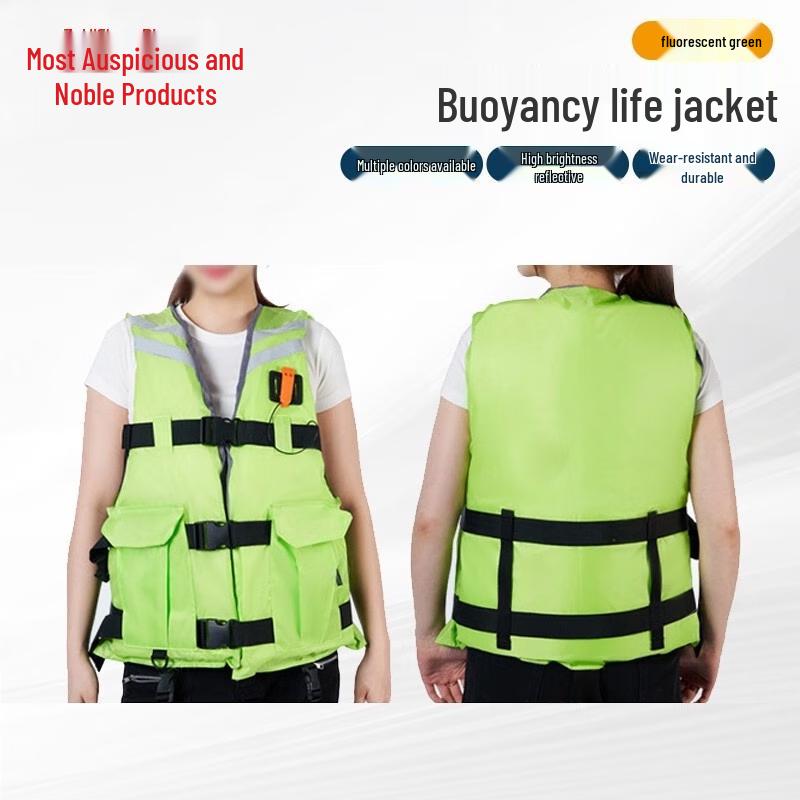 Professional Portable Buoyancy Life Vest S