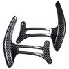 Ferrari 488GTB/Spider Carbon Fiber Steering Wheel Paddle Extensions
