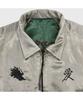 Minus X A Puzzling Home Souvenir Love Jacket(Two Face) - Off