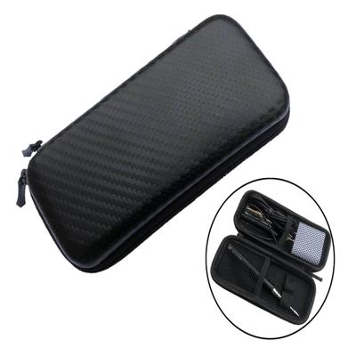Tragbare Tragetasche, kleine Werkzeugtasche, Organizer-Taschenhalter mit Reißverschluss für TS100 TS80 ES120 ES121 Lötkolben