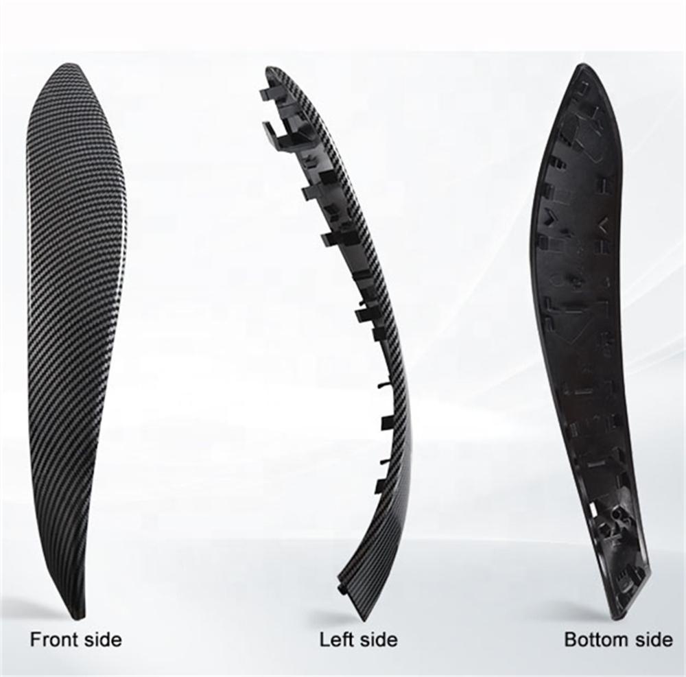 Left Right Car Interior Door Handle Outer Cover Trim for BMW 3 4 Series F30 F31 F32 F33 F34 F36 51417260085 51417260086