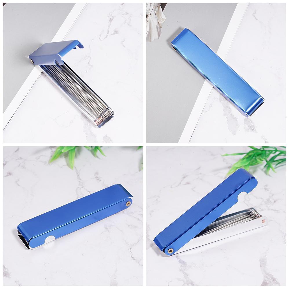 13 In 1 Welding Cutting Torch Nozzle Needles Kit, Welding Tip Files Cleaner & Metal Reamers, For Cleaning Gas Orifices
