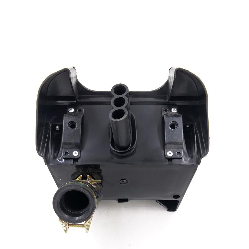 Motorcycle Air Filter Cleaner Box Assembly For Yamaha PW80 PY80 PW 80 PEEWEE80 Pit Bike ATV