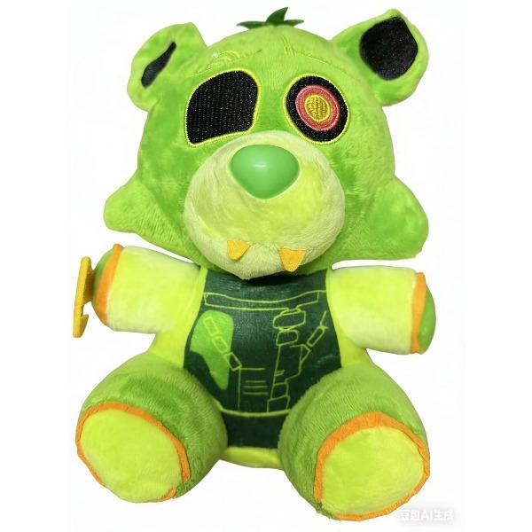 spot New 18 CM Five Nights at Freddy's FNAF Plush Toy Stuffed Bear Rabbit Game Toys Kids Birthday Christmas Gift