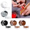 Household Leather Refinish Cream Restore Car Seat Couch Shoes Sofa Scratch Scuffs Cream Leather Color Filler Kit