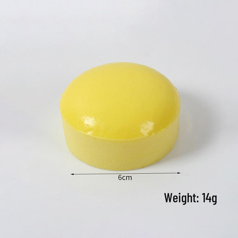 PU Slow Rebound Sticky Bread Toy - Xiaohongshu Style Finger Sucker