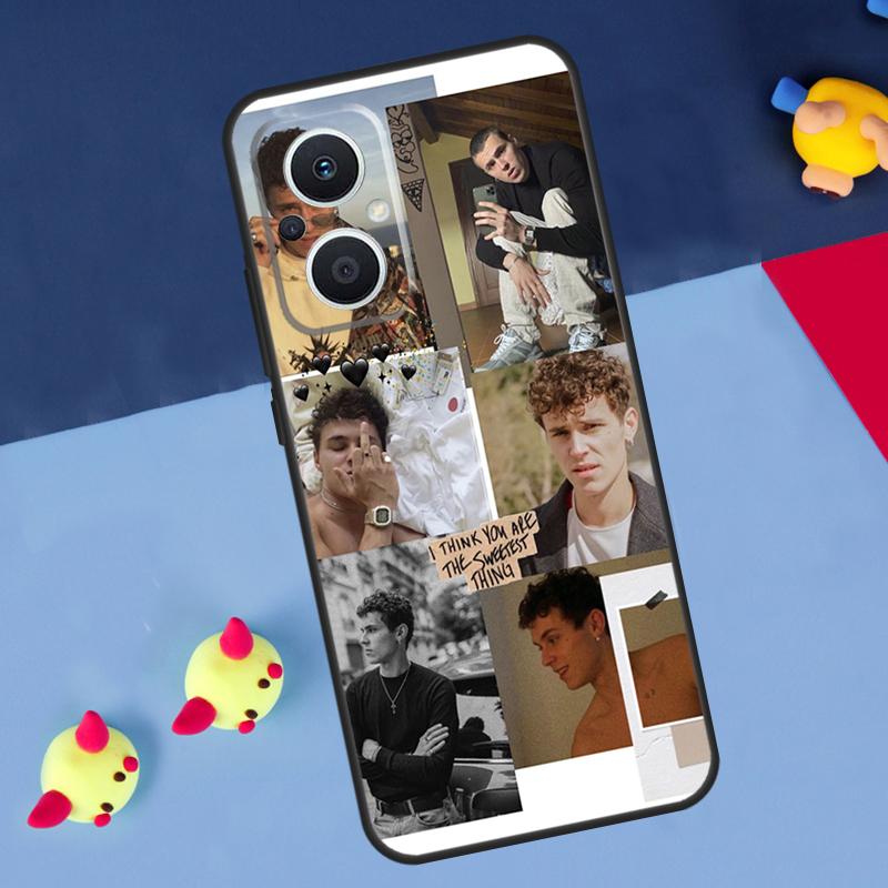 Spanish Aron Piper Elite For OPPO Reno 14F 13F 12F 11F 10 11 12 13 14 Pro 8T 7 8 Lite OPPO Find X6 X5 X8 X9 Pro Case