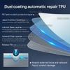 TPU For 2025 2026 BYD ATTO 2 DM-i Interior Anti-scratch Protector Film 10.1in/12.8in Car Dashboard Navigation Screen