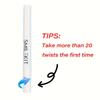 V34 Teeth Whitening Pen Set Whitening Gel for Adults, Mint Flavor, 2ml
