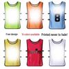 Numbered Sports Training Vest