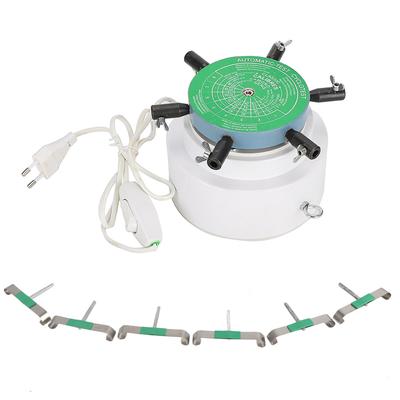 Alloy Mechanical Watch Test Winder Machine Automatic Watch Winder Repair Tool