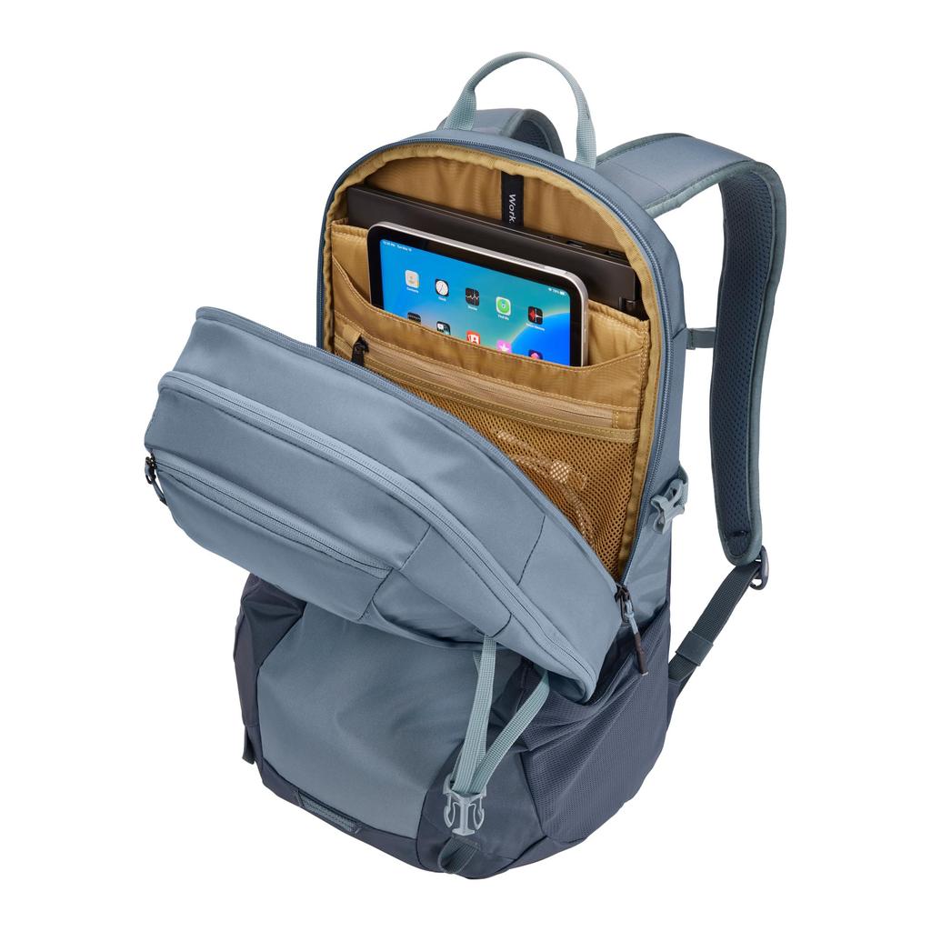 Thule EnRoute Backpack 23L Pond Slate Free Size Capacity Gray/Dark