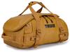 Thule Chasm Duffel 30L Heavy Duty Weather Resistant Lockable Zipper Pull Golden 1.2kg