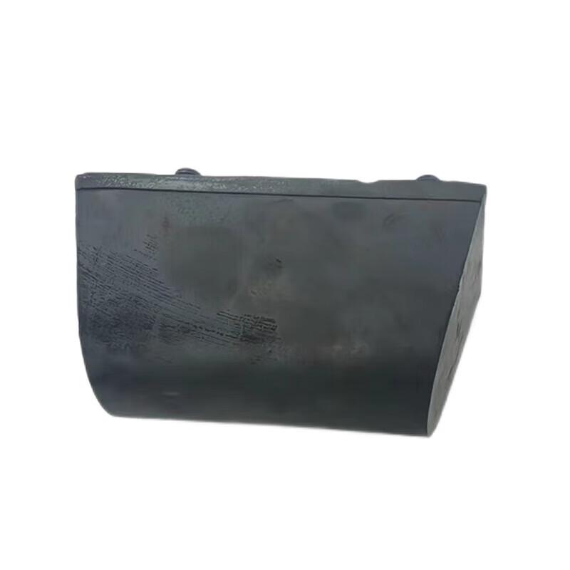 Huademi Rear Axle Buffer Rubber Block for Shaanqi Trucks