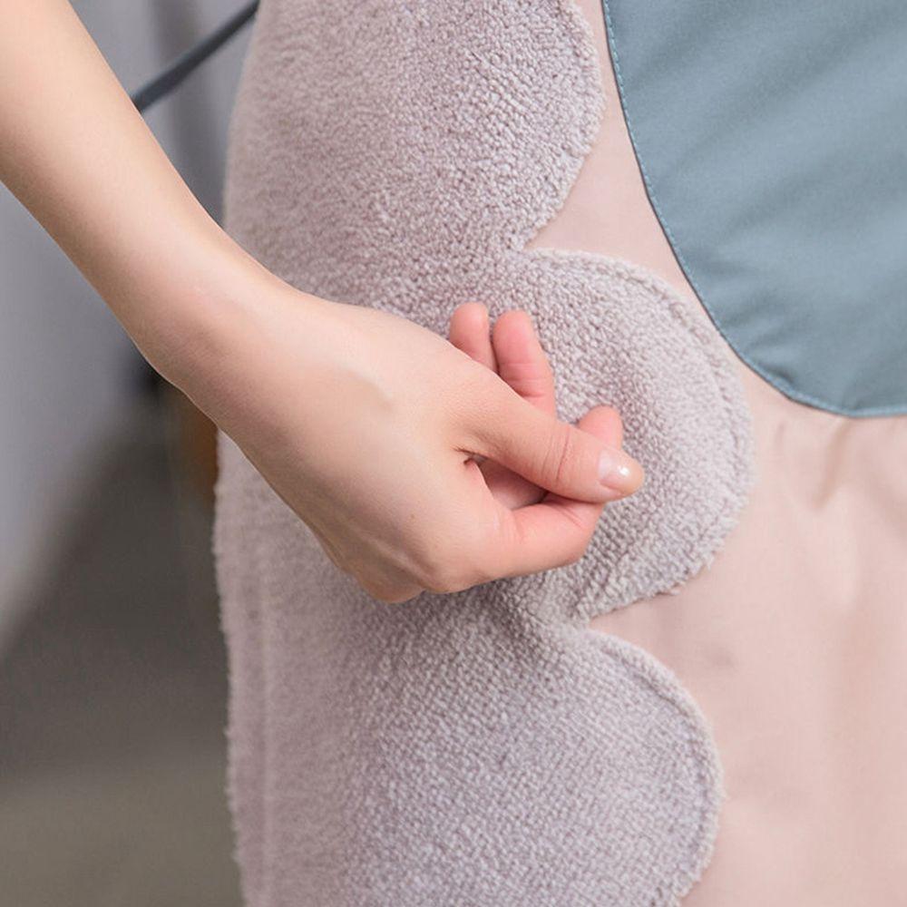 For Women Chef Apron With Pocket Apron Kitchen Supplies Baking Accessories Household Cleaning Tools