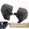 Motorcycle Splash Foot Protector Guard For BMW R 1200 1250 GS R1200GS R1250GS LC Adventure ADV R1200 RS Rear Brake Shift Shield