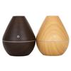 Creative USB Fog & Wood Grain Aromatherapy Humidifier with Custom Logo Option