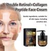 Eelhoe Face Cream Retinol Face Cream Remove Dark Spots Whitening Face Care Moisturizing Anti-Aging Firming Skin Care Cosmetics 100ml