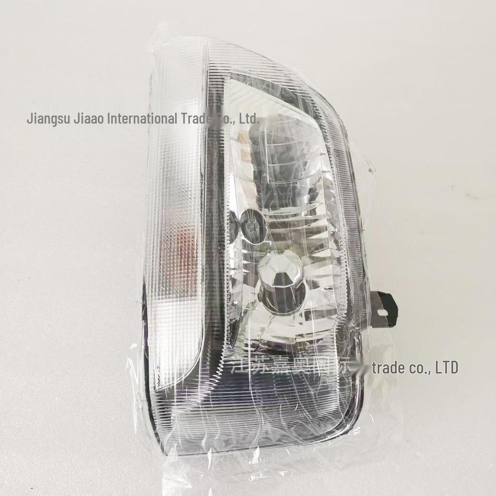 Compatible LED Headlight Cover for Changan Star 6371/6350 Front Assembly N82KJ