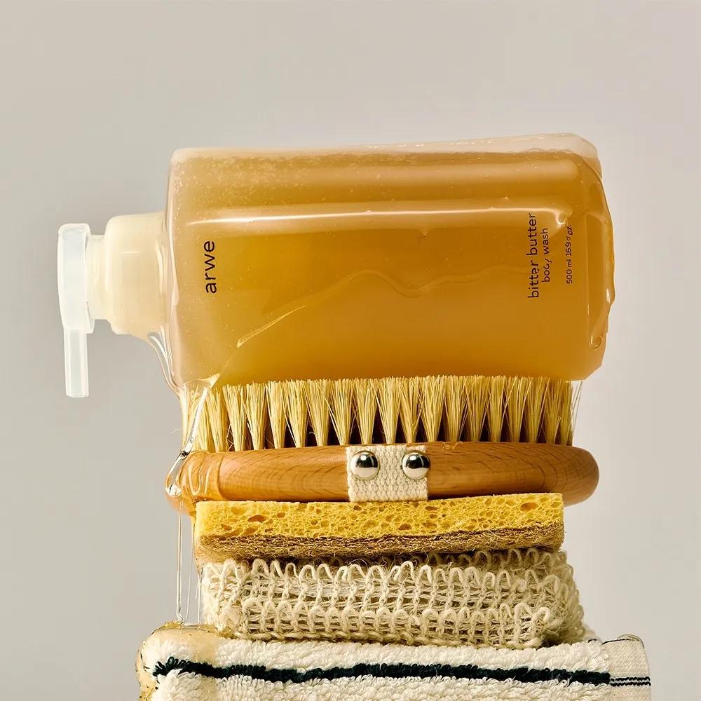 Arwe Bitter Butter Body Wash 500ml