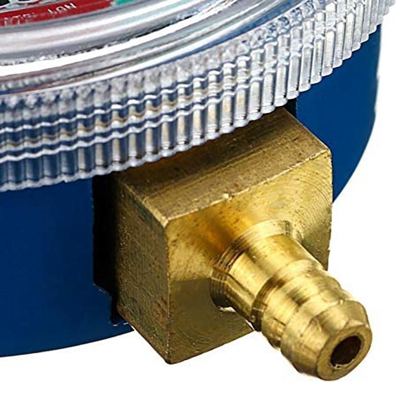 Stable-Universal Motorcycle Fuel Vacuum Gauge Carburetor Carb Synchronizer Gauge Meter Balancer Gauge Tool