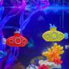Submarine Ornaments Fish Shrimp Shelter Cave Landscaping Accessories For Aquarium Fish Tank Decorations