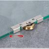4Pcs Stainless Steel Copper Roller 8Mm Sliding Glass Door And Window Pulley Window Decoration Hardware Accessories
