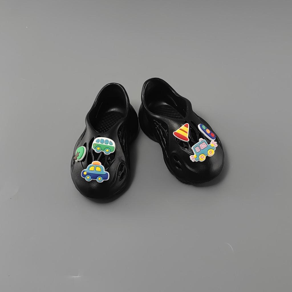 Coconut Clogs: Stylish, Comfortable Cartoon Beach Shoes for Men and Women