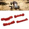Aluminium Alloy Suspension Mount Set for   1/7 1/8 Flexibility Accurate Composite Suspension Mount Set