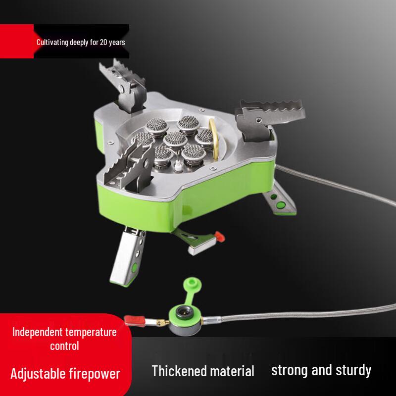 Beifu 71A-1 Portable High-Power Gas Stove