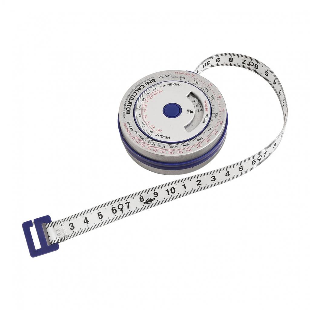 Plastic Measuring Tapes Perfect Addition to Your Fitness Kit