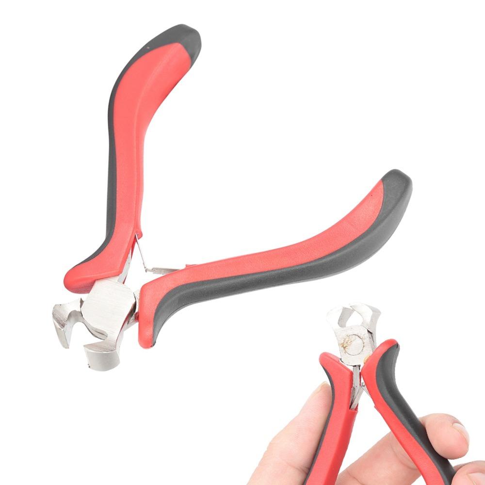 Multi-colored Guitar Repair Tool Metal+Plastic Guitar Fret Nipper  Instrument Repair