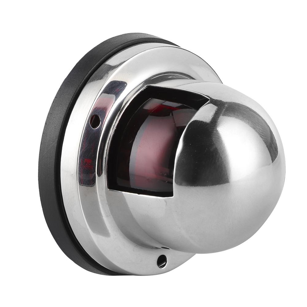 

12V LED Navigation Light Bright Sailing Spot Lamp IP65 Protection for Marine Ship Fishing Boat
