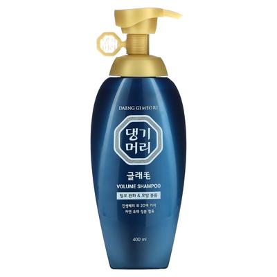 Glamo Volume Shampoo, 400ml