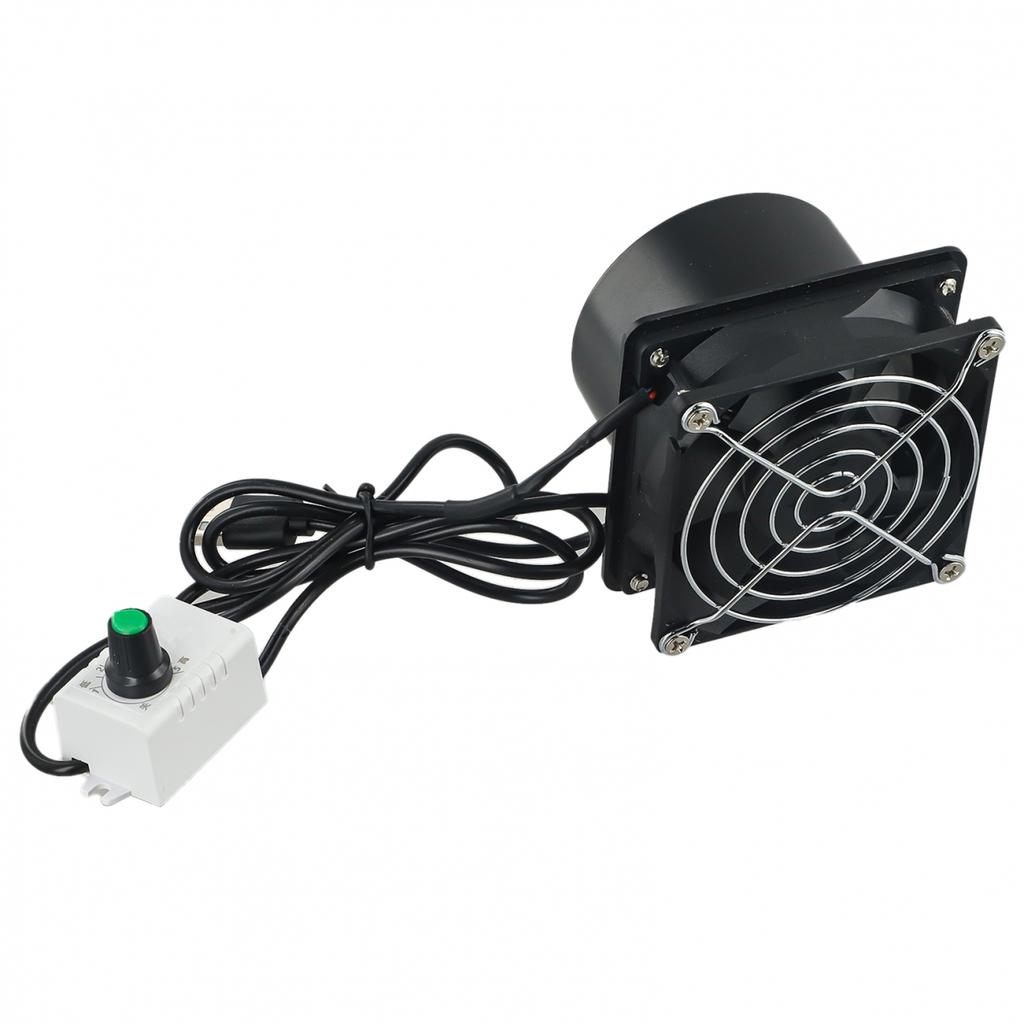 Pipeline Smoke Absorber Extractor Fan Fan Smoke Exhaust