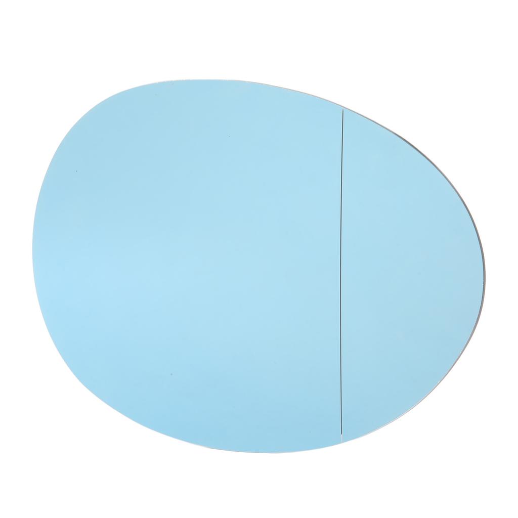 Side Heated Mirror Glass Door Wing Outside Rear View Mirror Glass for Cooper F54 F55 F56 F57 F60